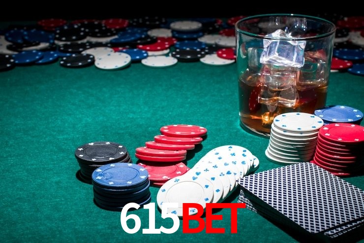 Apostas de Tênis 615bet