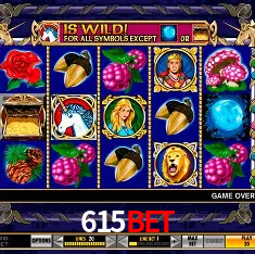 Desvendando o Mundo dos Jogos Virtuais na 615bet