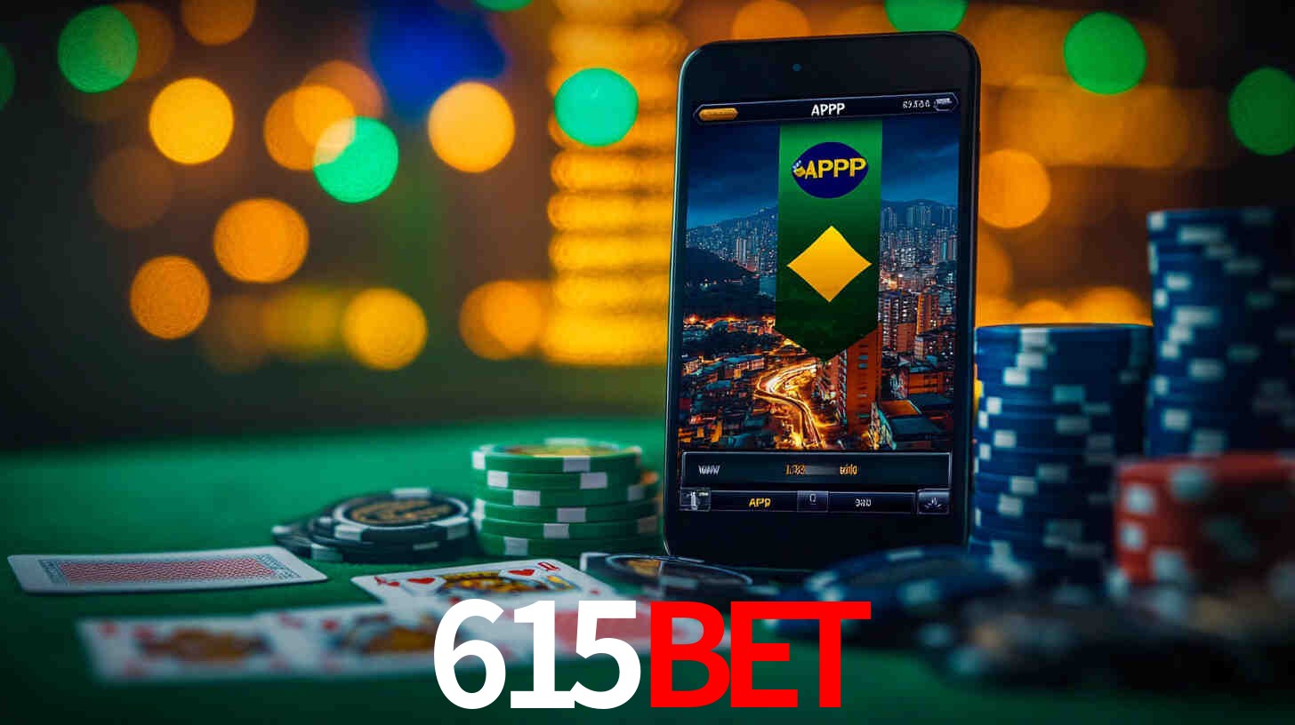 Desvendando o Mundo dos Jogos Virtuais na 615bet