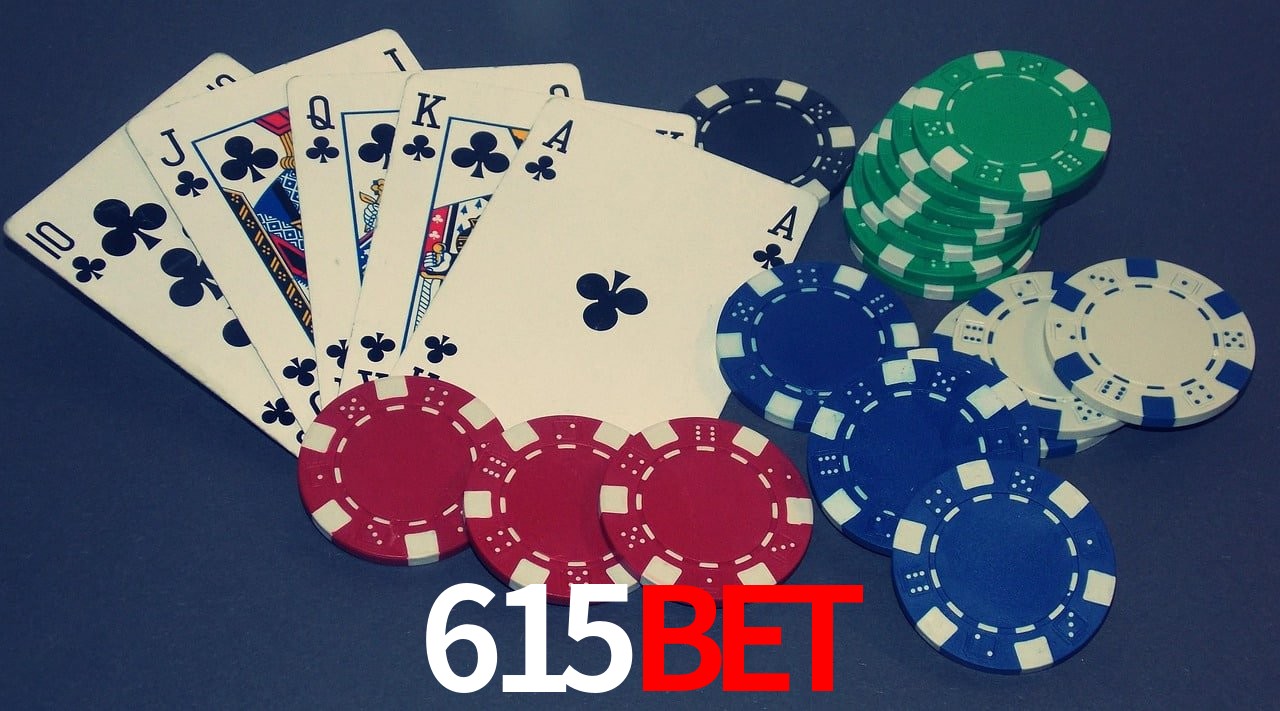 Live Casino 615bet