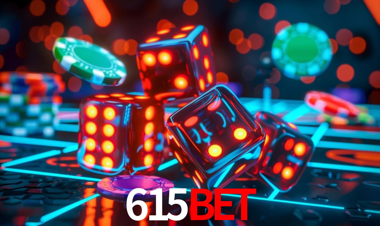 Interface do App 615bet