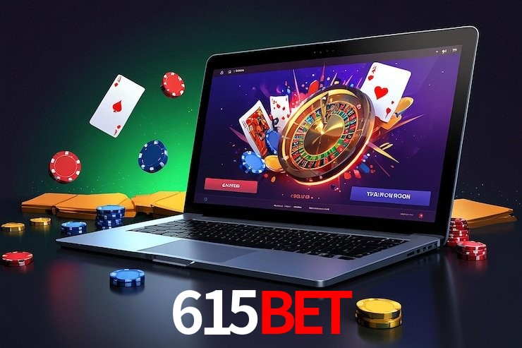 615bet Logo Seguro