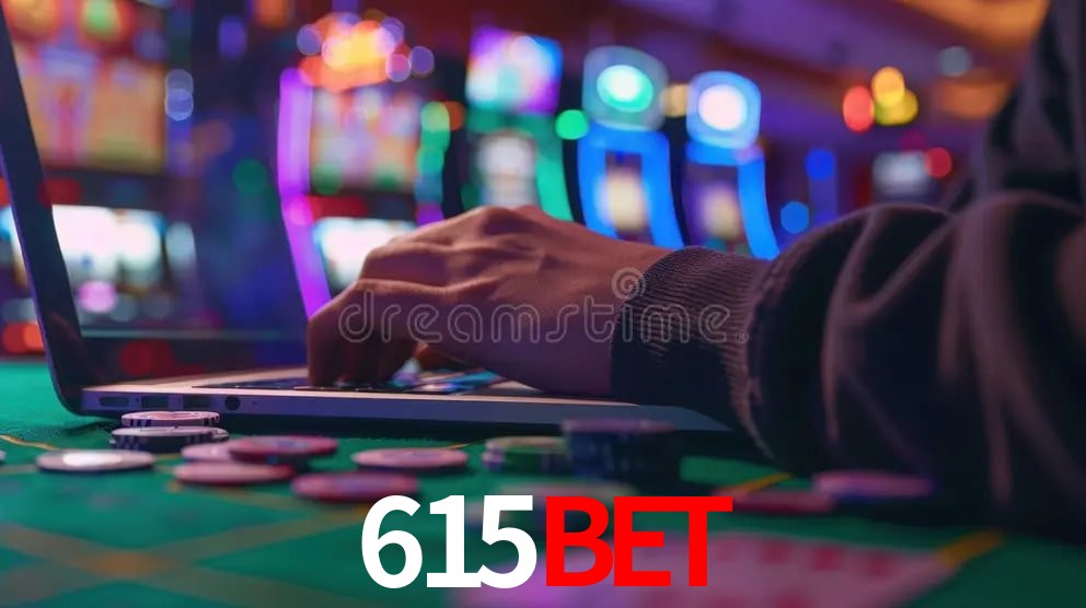Casino Ao Vivo 615bet