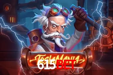 Tecnologia da Plataforma 615bet