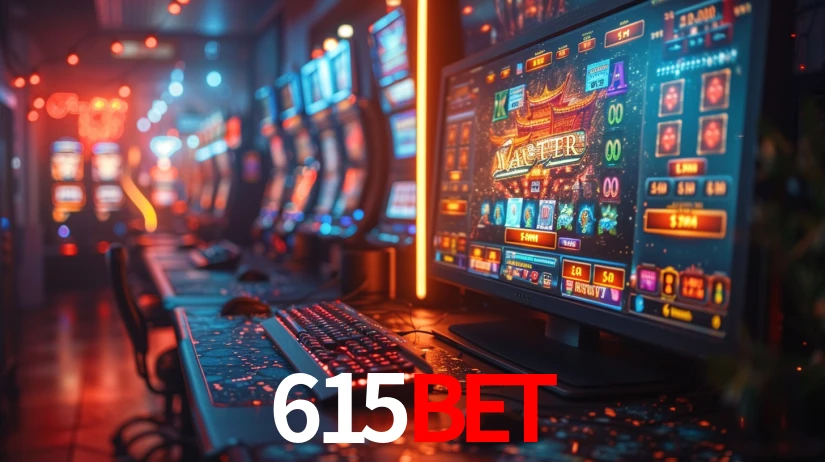 Experimente o Login Seguro Premium no 615bet