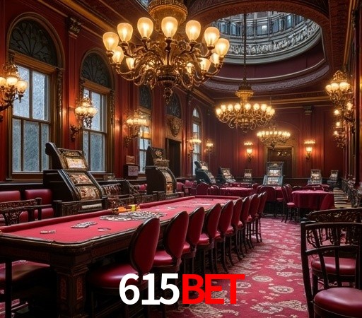 615bet Certificado eCOGRA