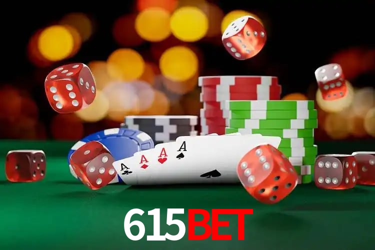 Benefícios da Conta 615bet