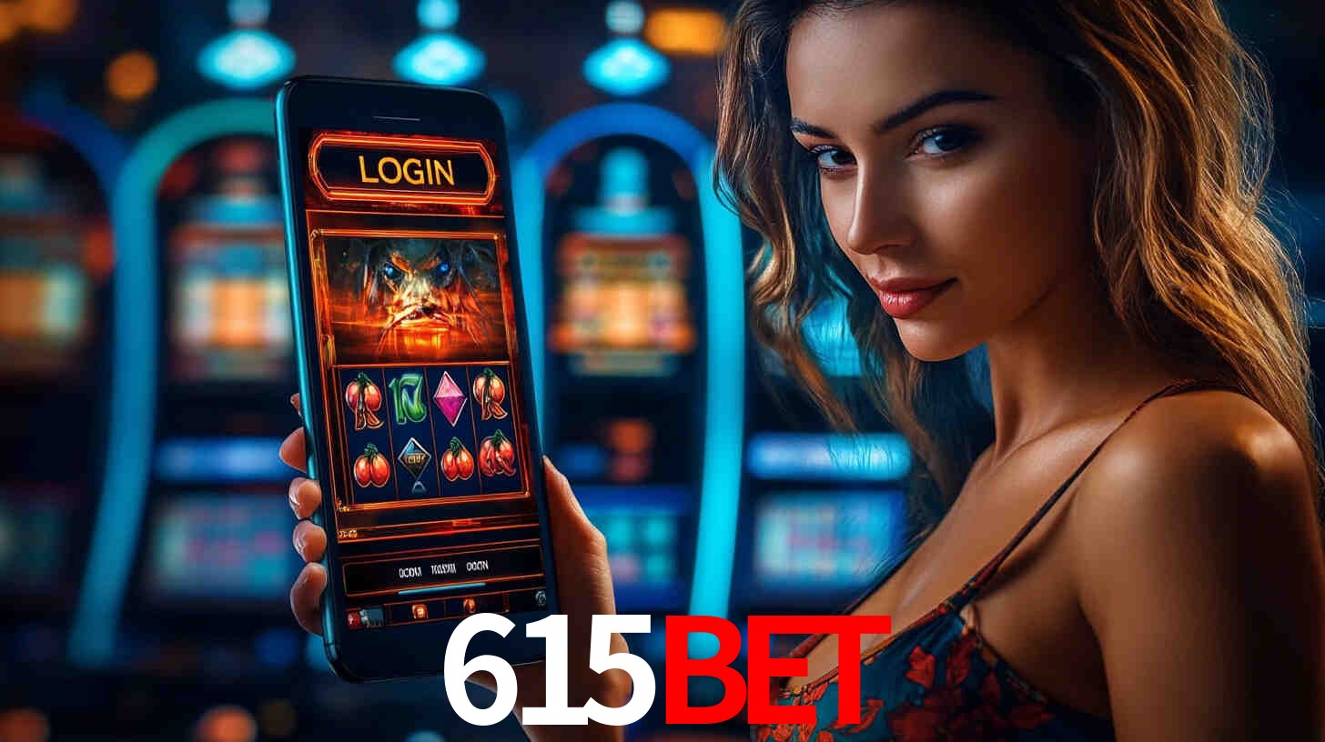 Bônus Generosos e Exclusivos no 615bet para Você!