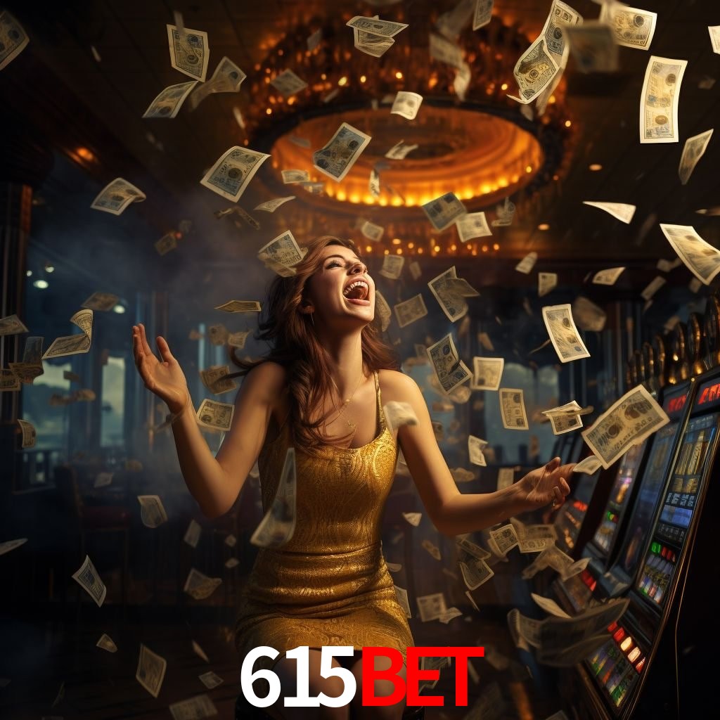 Spaceman Game 615bet