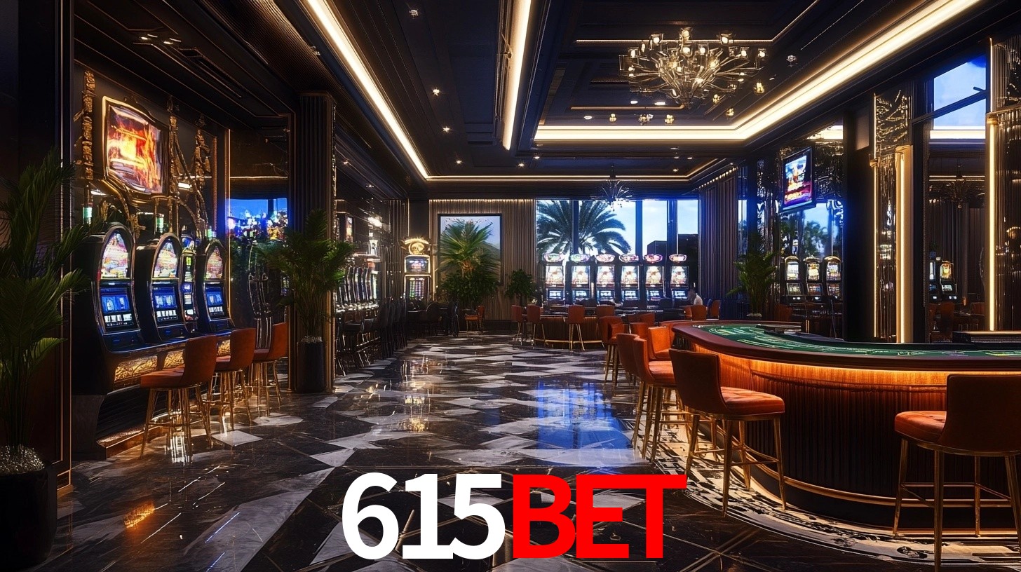 615bet App Interface