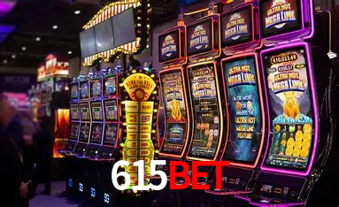 Descubra a Magia dos Jogos de Arcade no 615bet