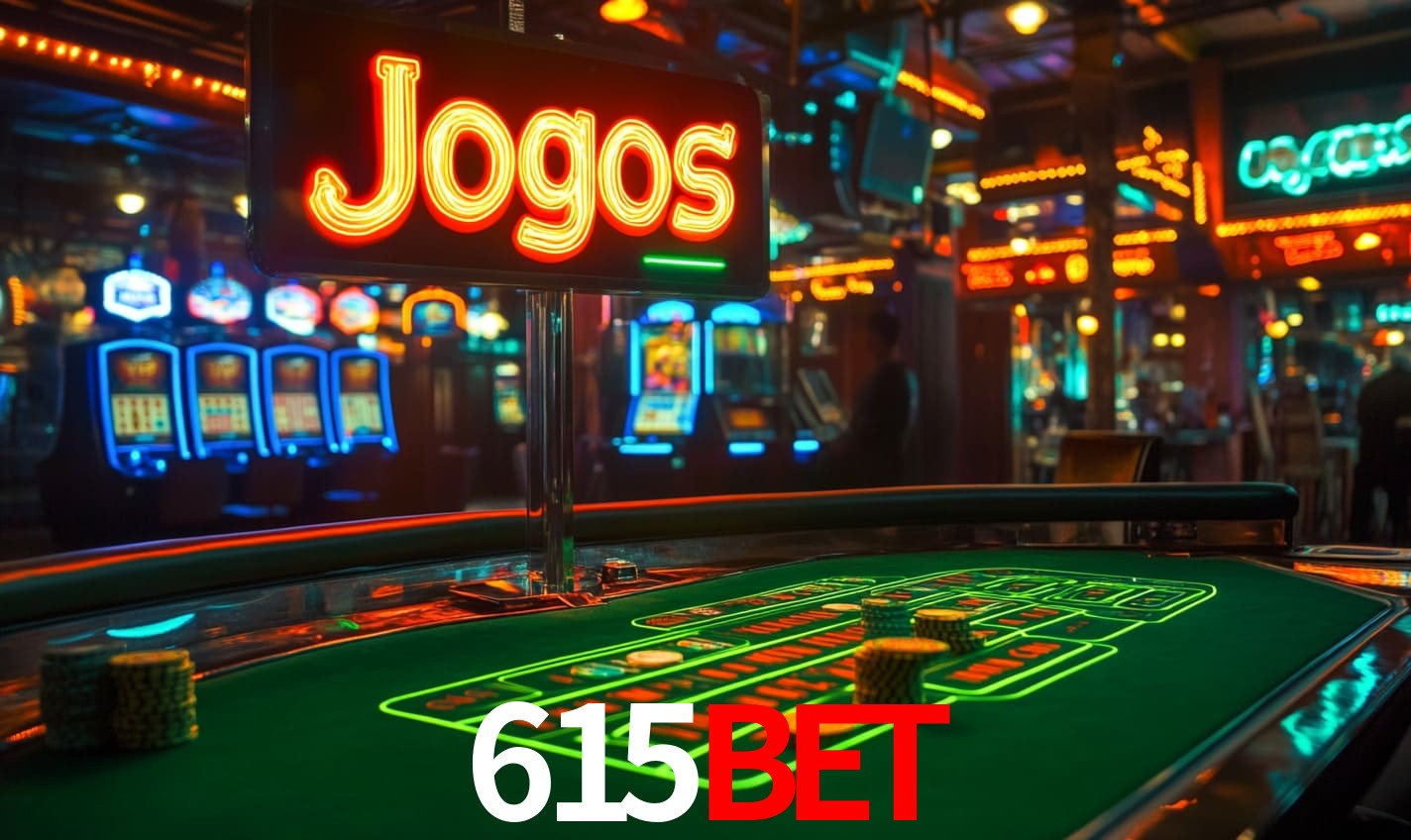 Design Responsivo 615bet