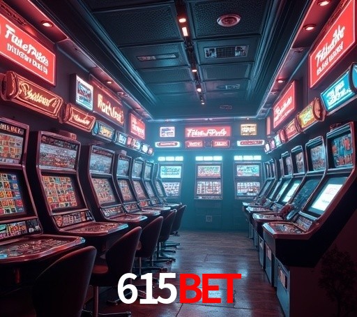 Logo da 615bet