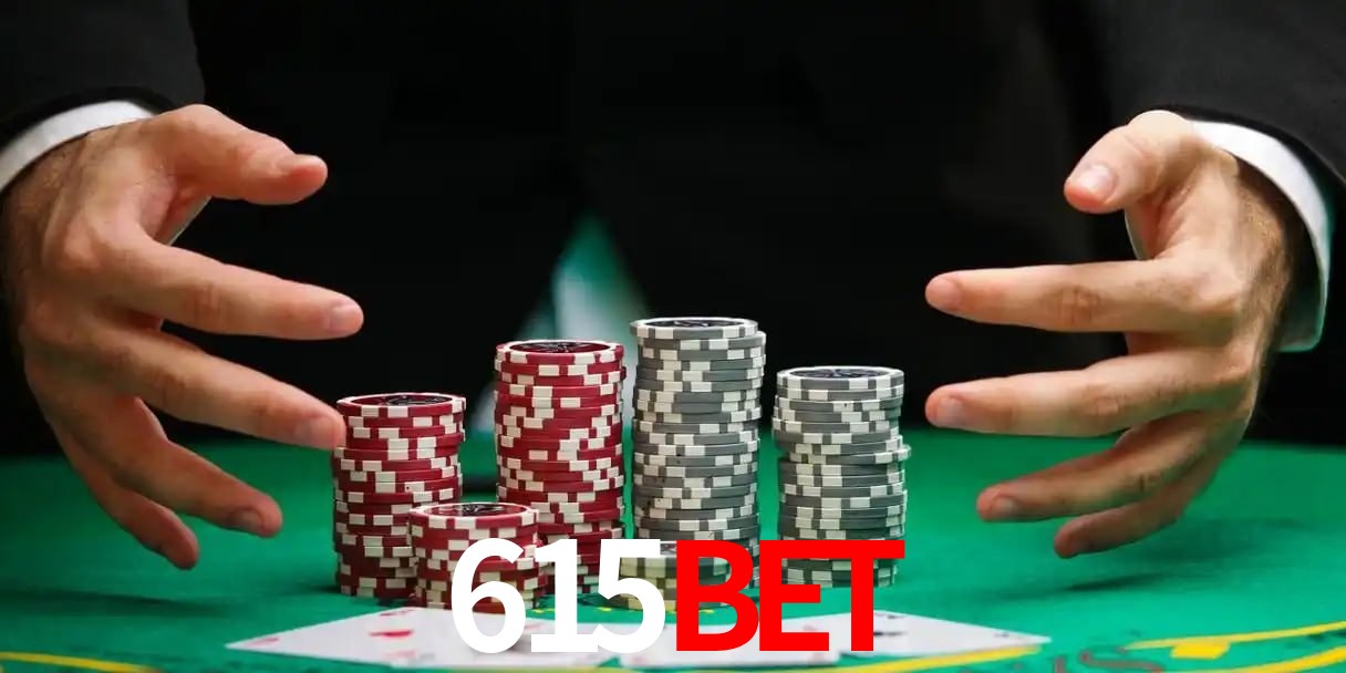 615bet Jackpots Progressivos