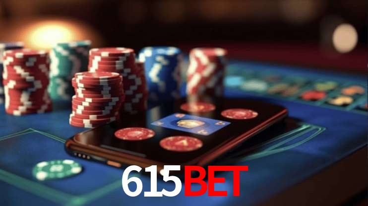 Segurança 2FA 615bet