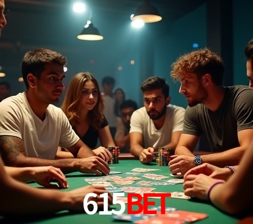 Logo 615bet Plataforma Certificada
