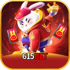 Logo 615bet Cassino Online Brasil